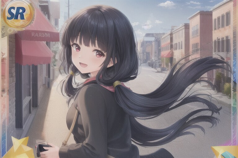 森園芽以のカード