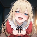 ミリカ・ヒューグリア (魔術師クノンは見えている) 3枚目