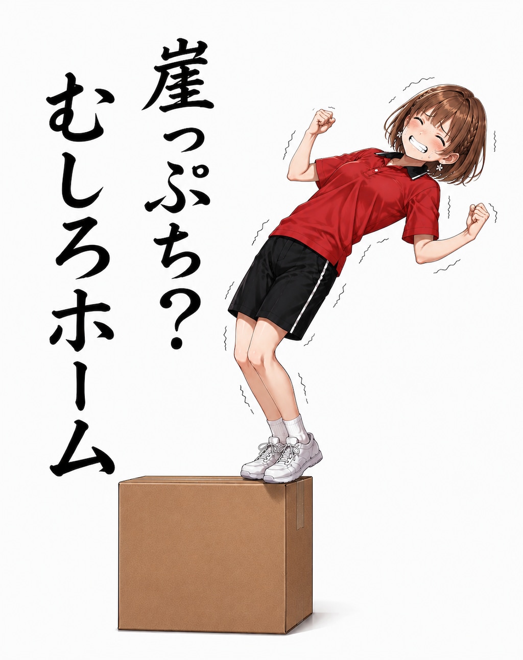 修造チャレンジ #6