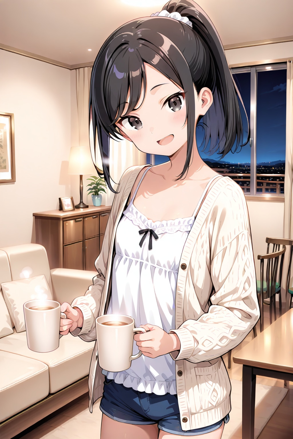 新体操部の沙希ちゃん✨８１