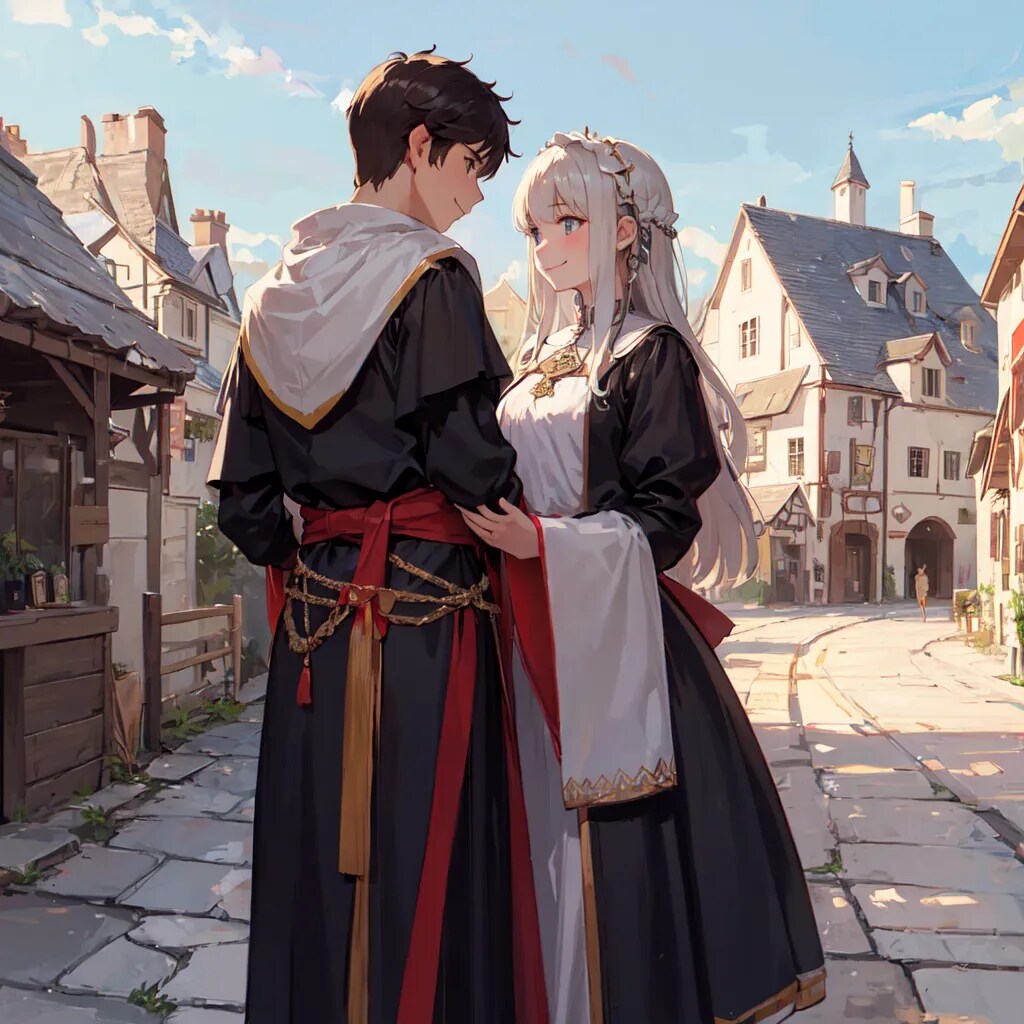 夫婦の誕生