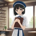 妹ちゃん✨カフェへようこそ‼️🥰☕️✨５6 2枚目