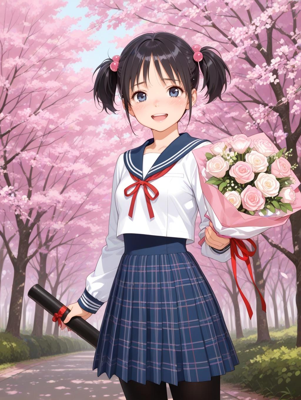 「第２ボタンちょうだい！」