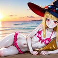 ギリギリ春色コーデ 2枚目