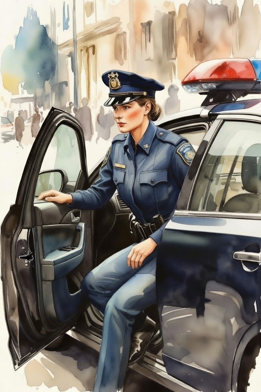 国家権力 | の人気AIイラスト・グラビア