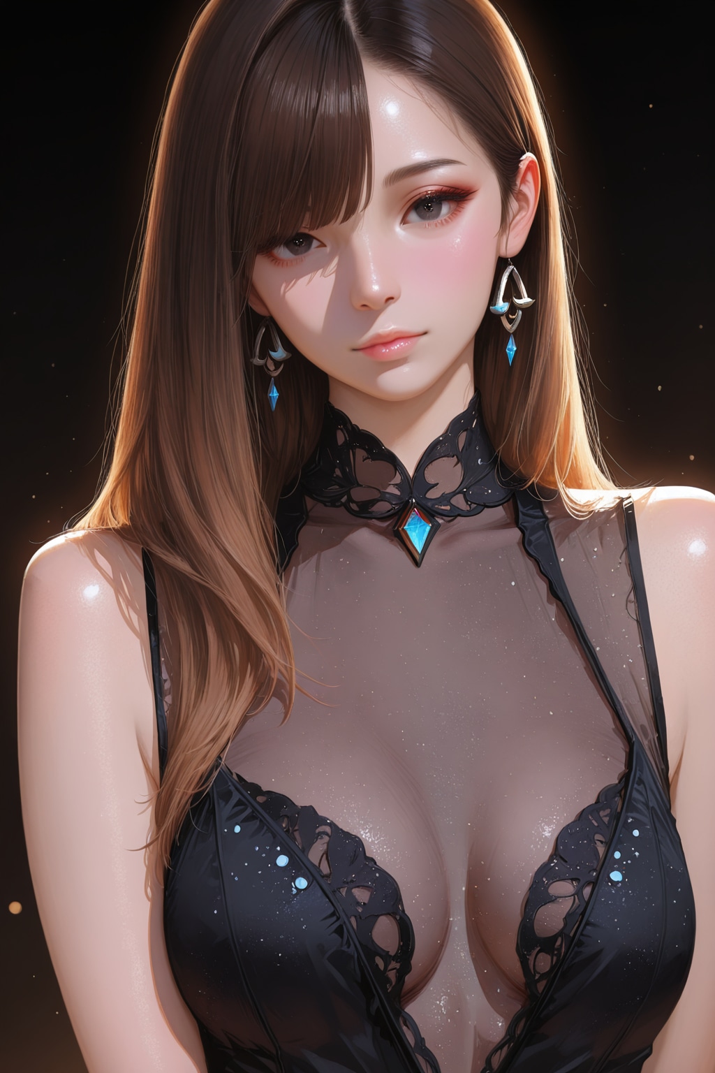 APRICOTでphotorealistic系