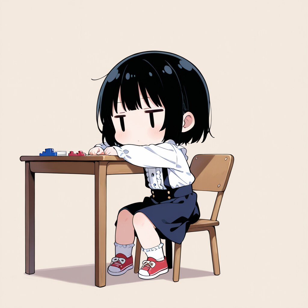 ジグソーパズルで遊んでみる