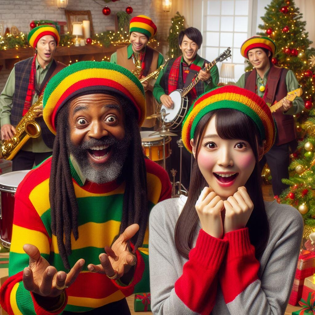 クリスマスっすか⁈