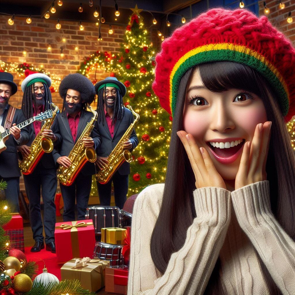 クリスマスっすか⁈