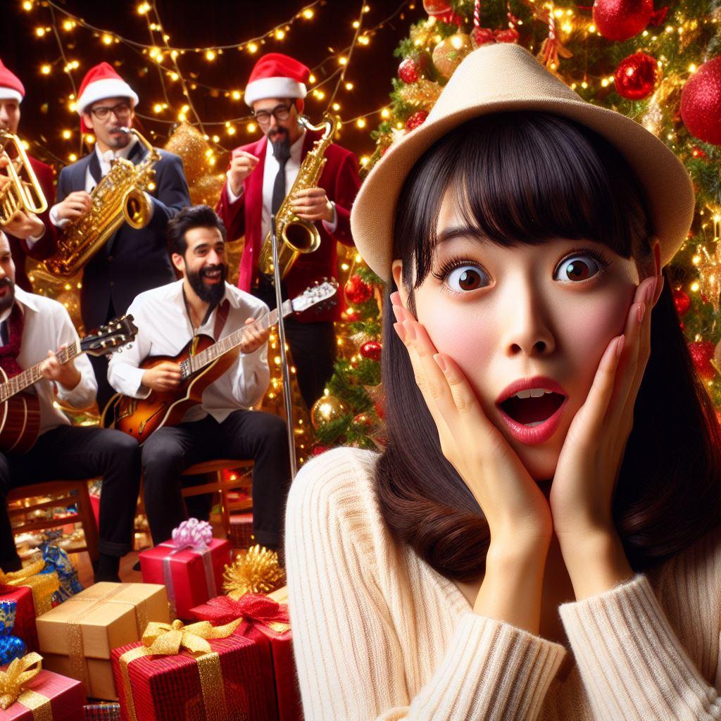 クリスマスっすか⁈