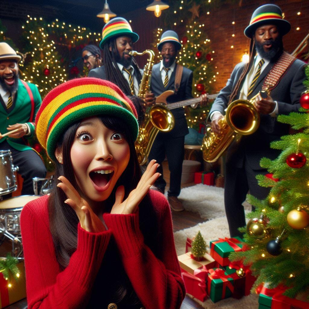 クリスマスっすか⁈