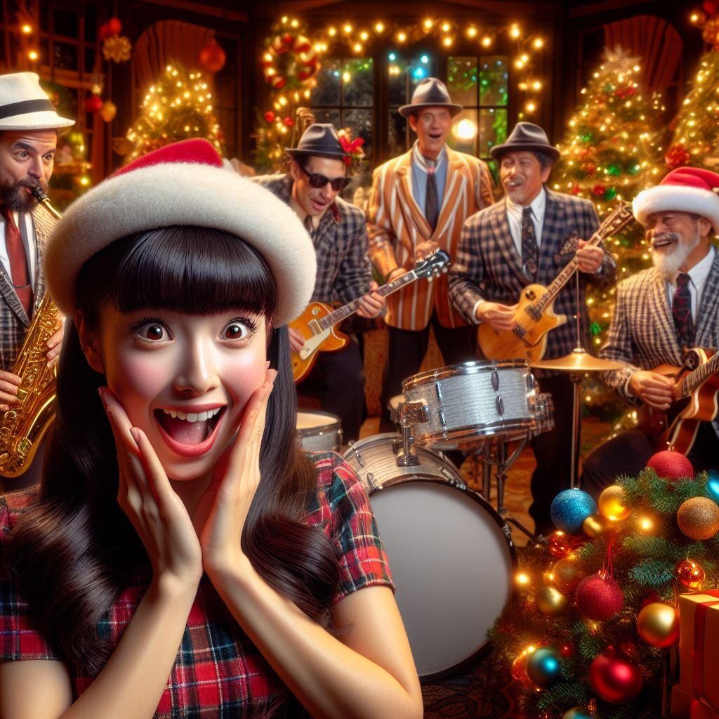 クリスマスっすか⁈