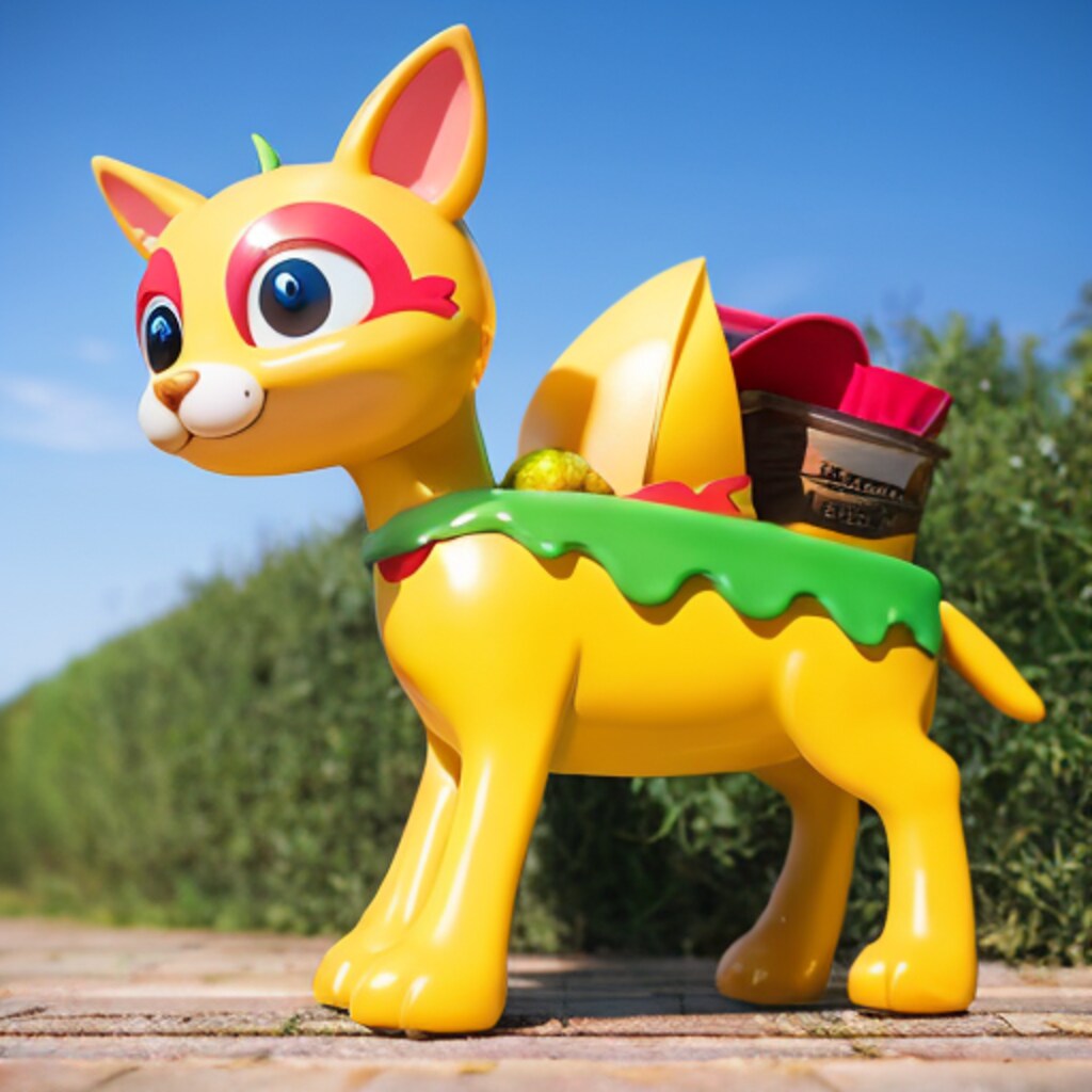 超豪華お子様ランチ