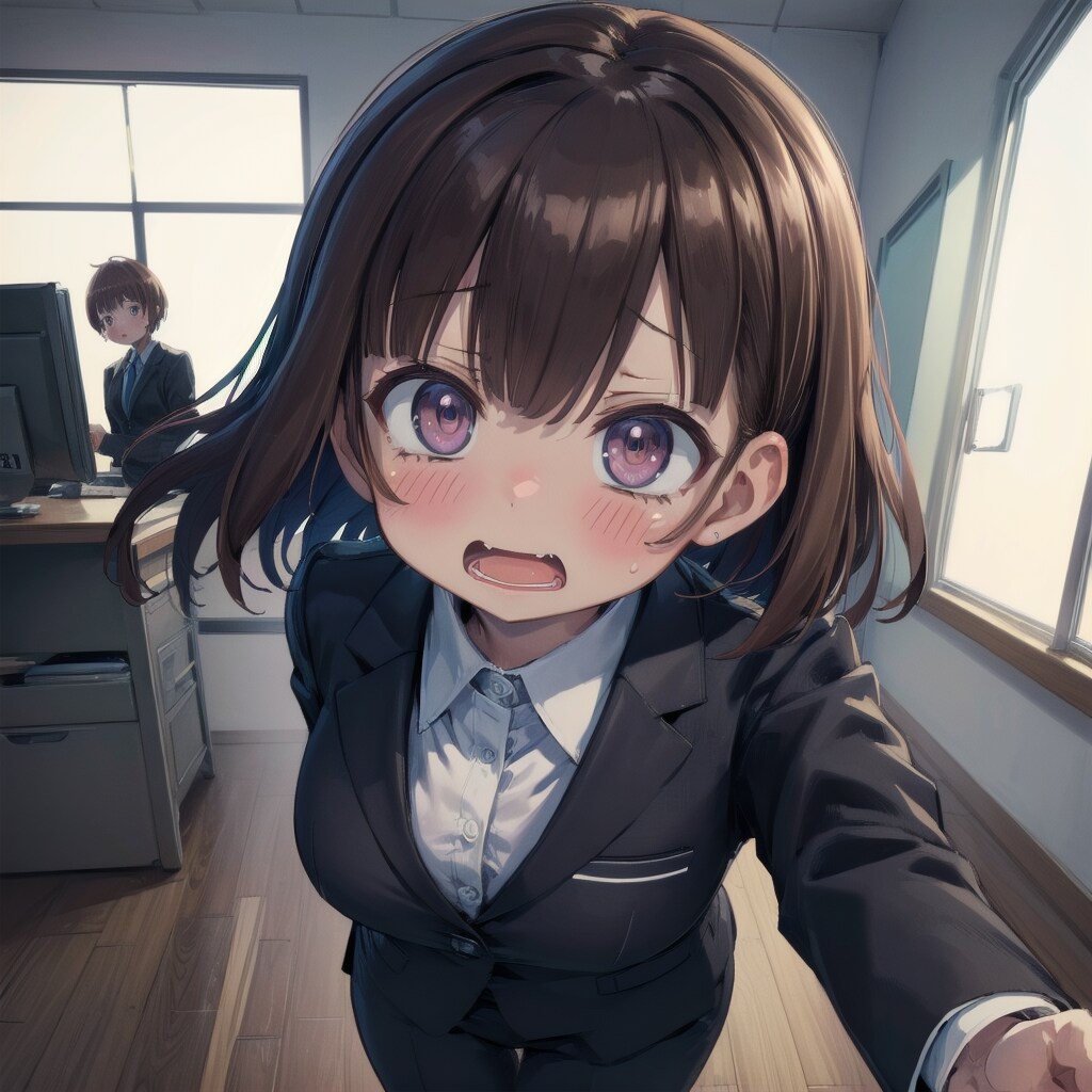 え！後輩くん！？　ここに入社したの！？