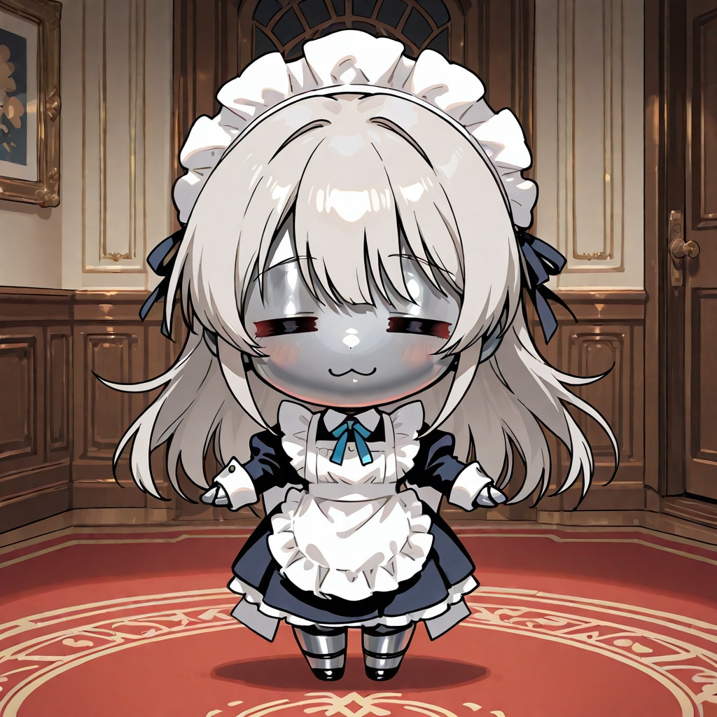 フルメタルメイドさん