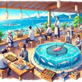 オーナーになったら作りたいレストラン 3枚目