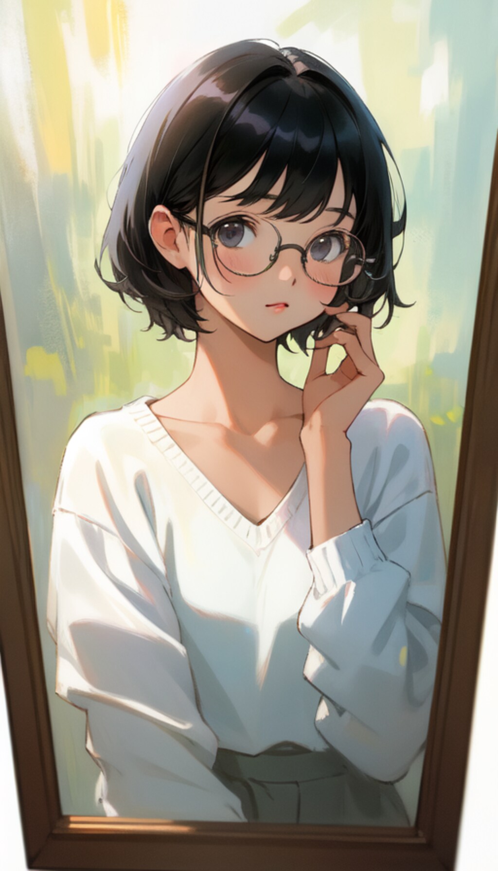 今日の凜ちゃん