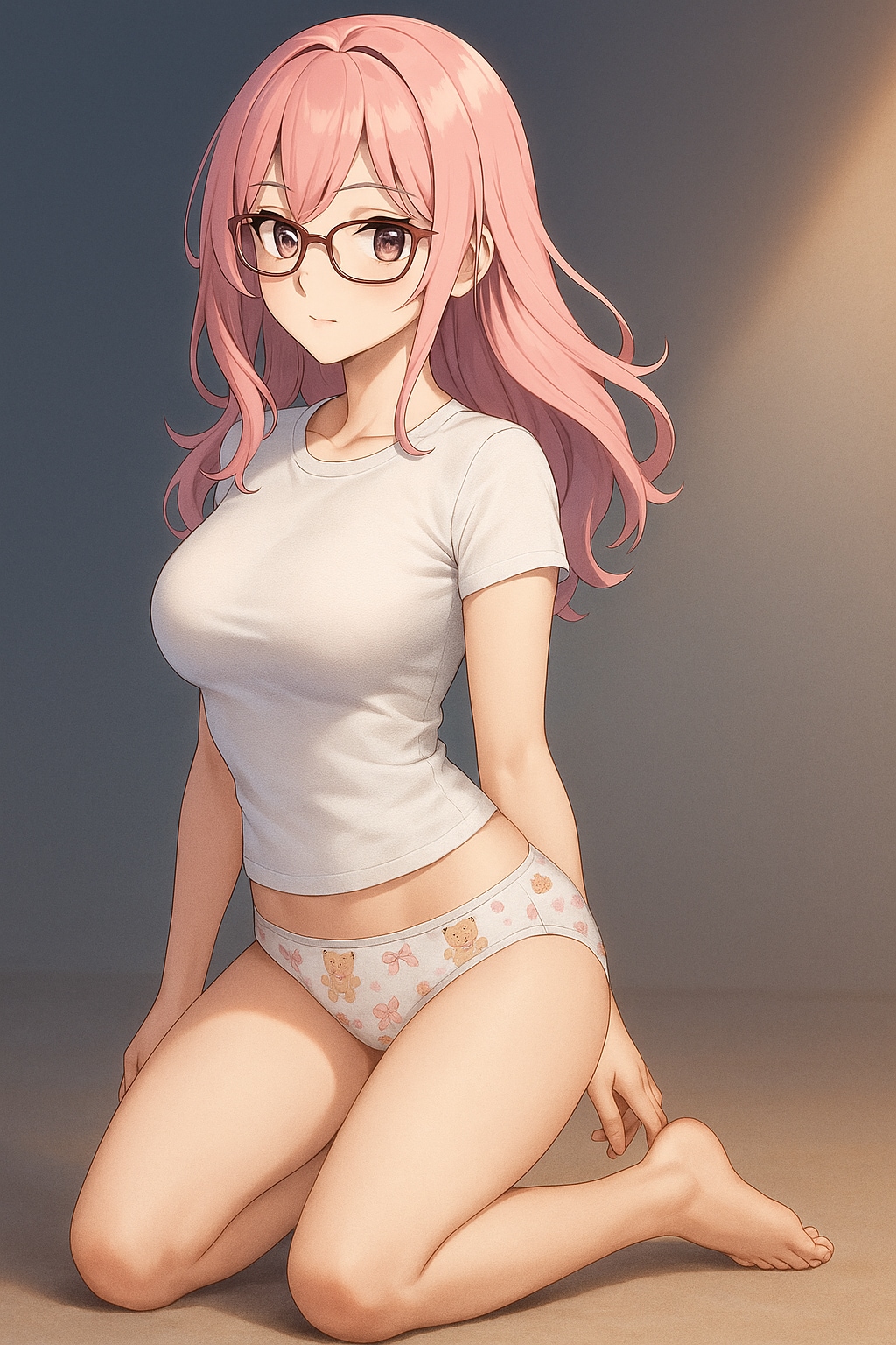 ロリ下着