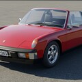 ポルシェ914 3枚目