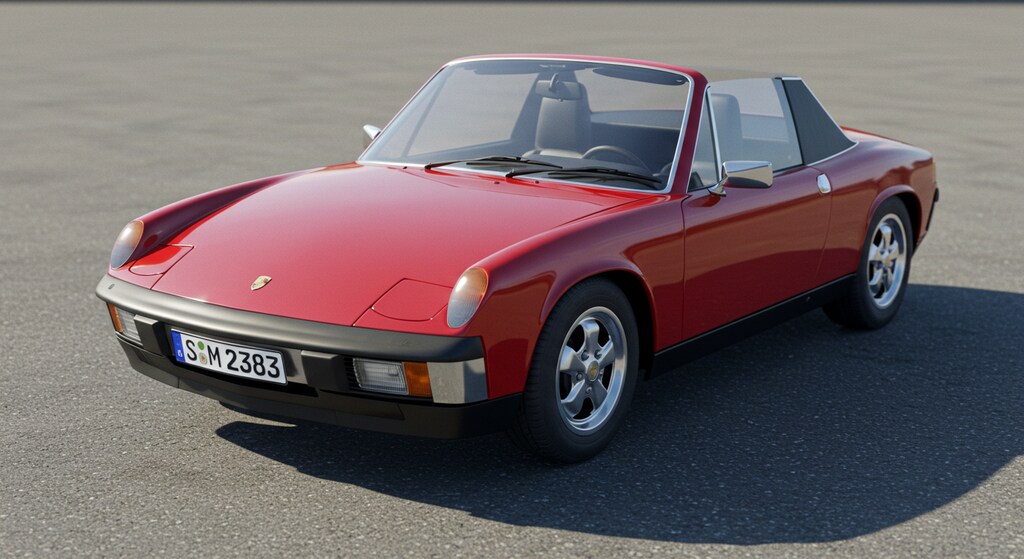 ポルシェ914