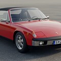 ポルシェ914 2枚目