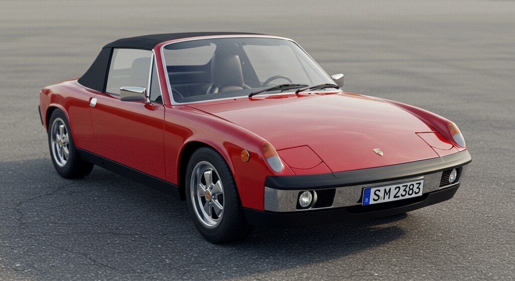 ポルシェ914