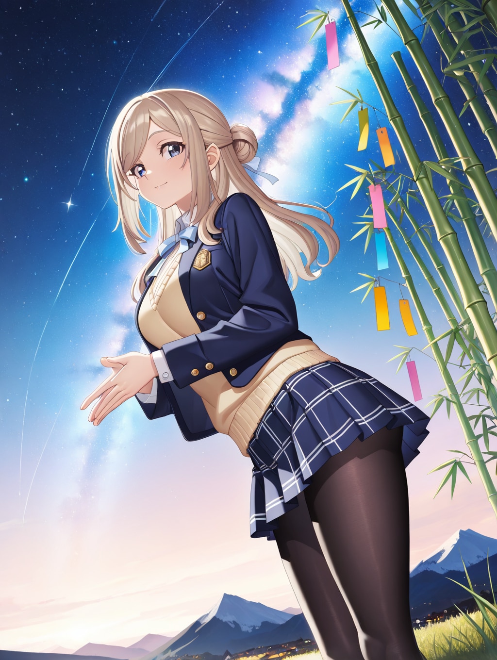 年下のお姉さんの願い