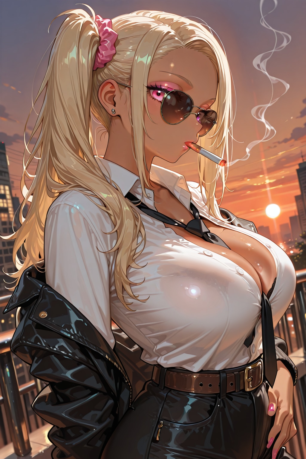 COOL✖️GYARU | の人気AIイラスト・グラビア