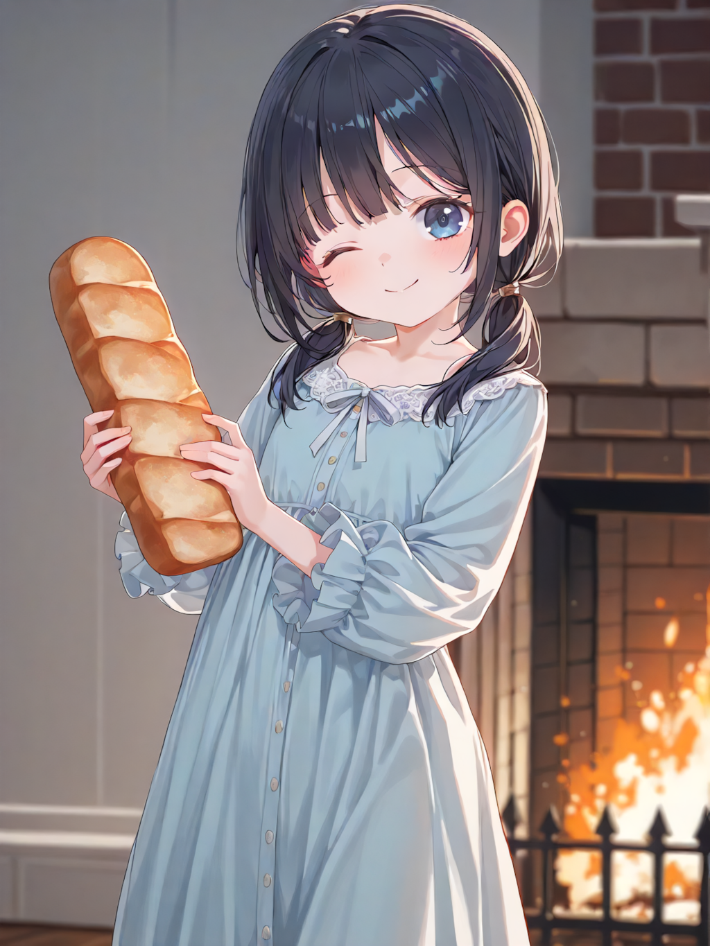 パンを食べよう！