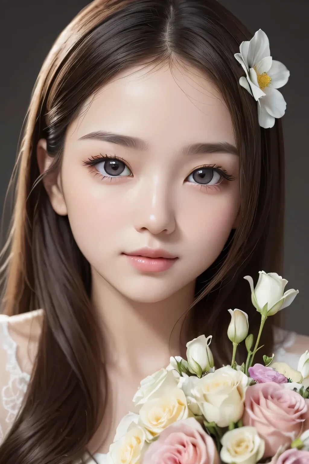 花束を君に