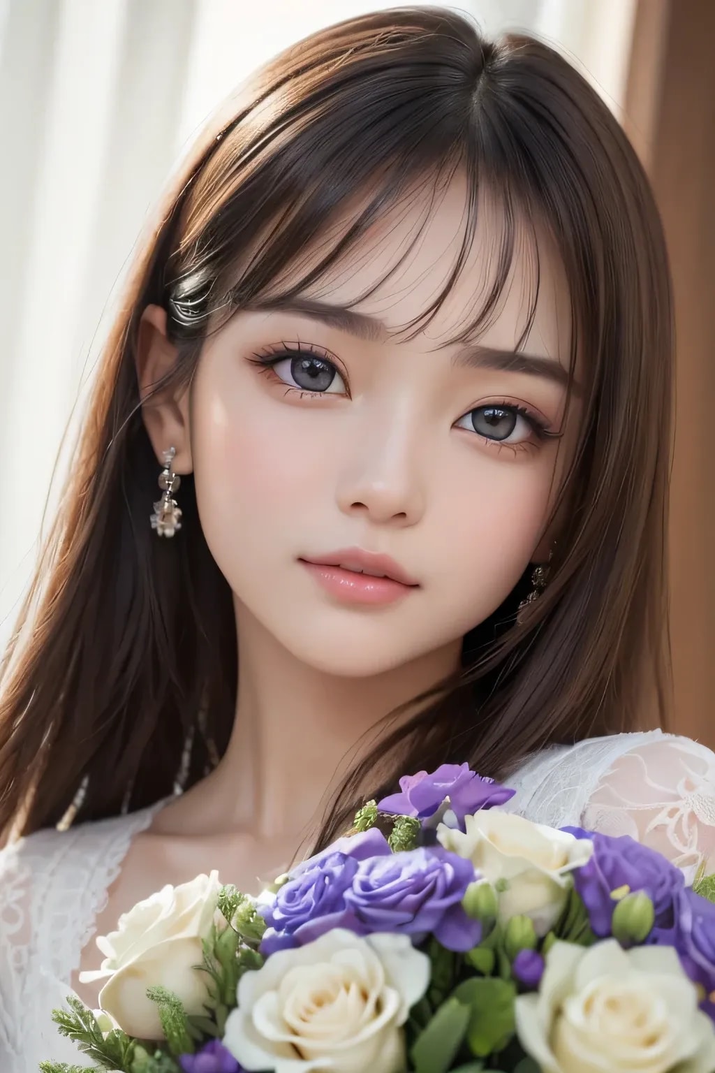 花束を君に