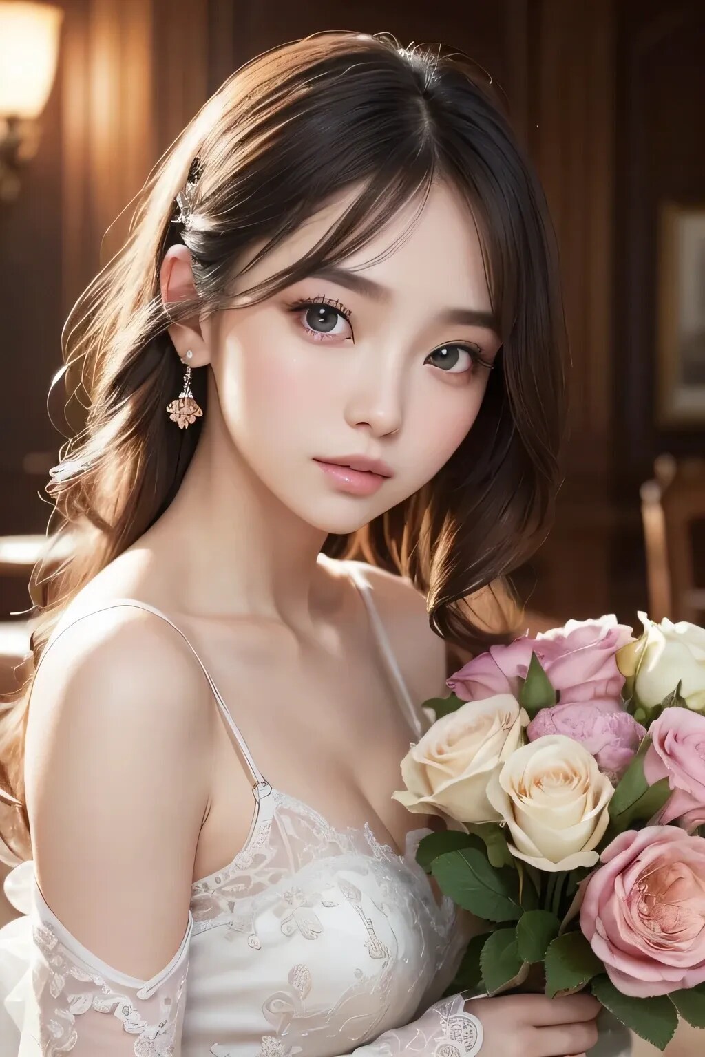 花束を君に