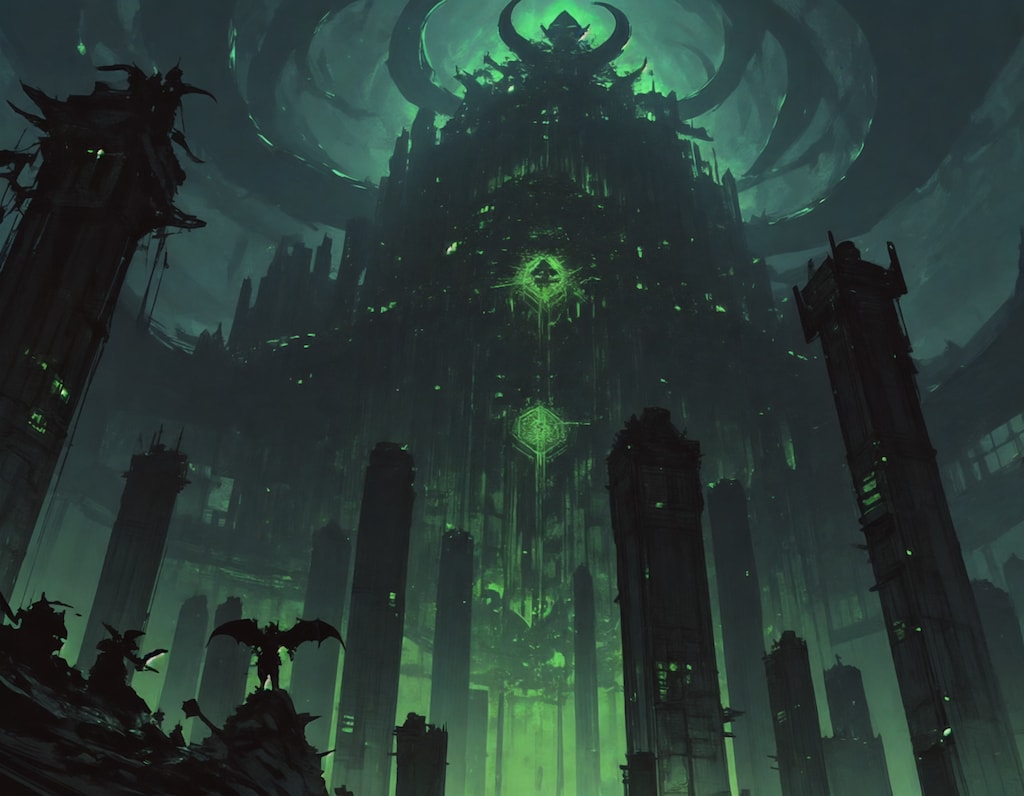 キャンバスを用いず空に絵を描くに等しい