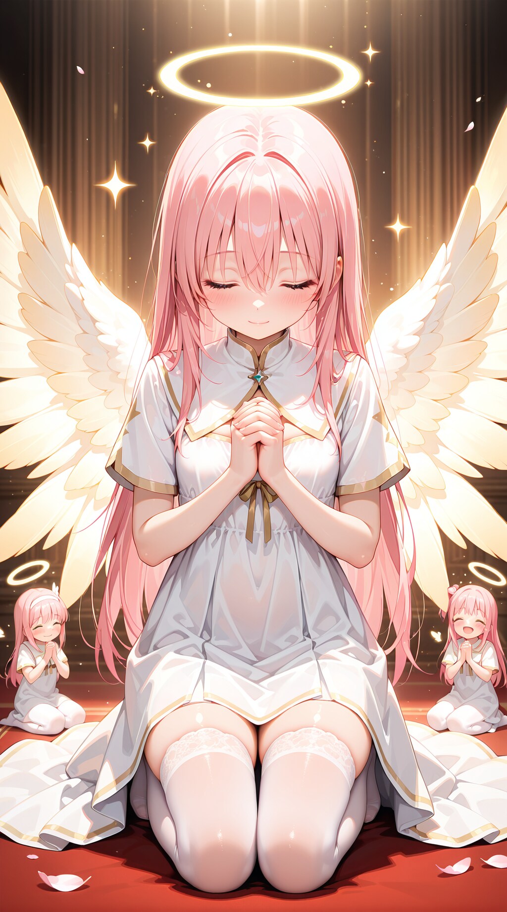 天使 リエニエール 1