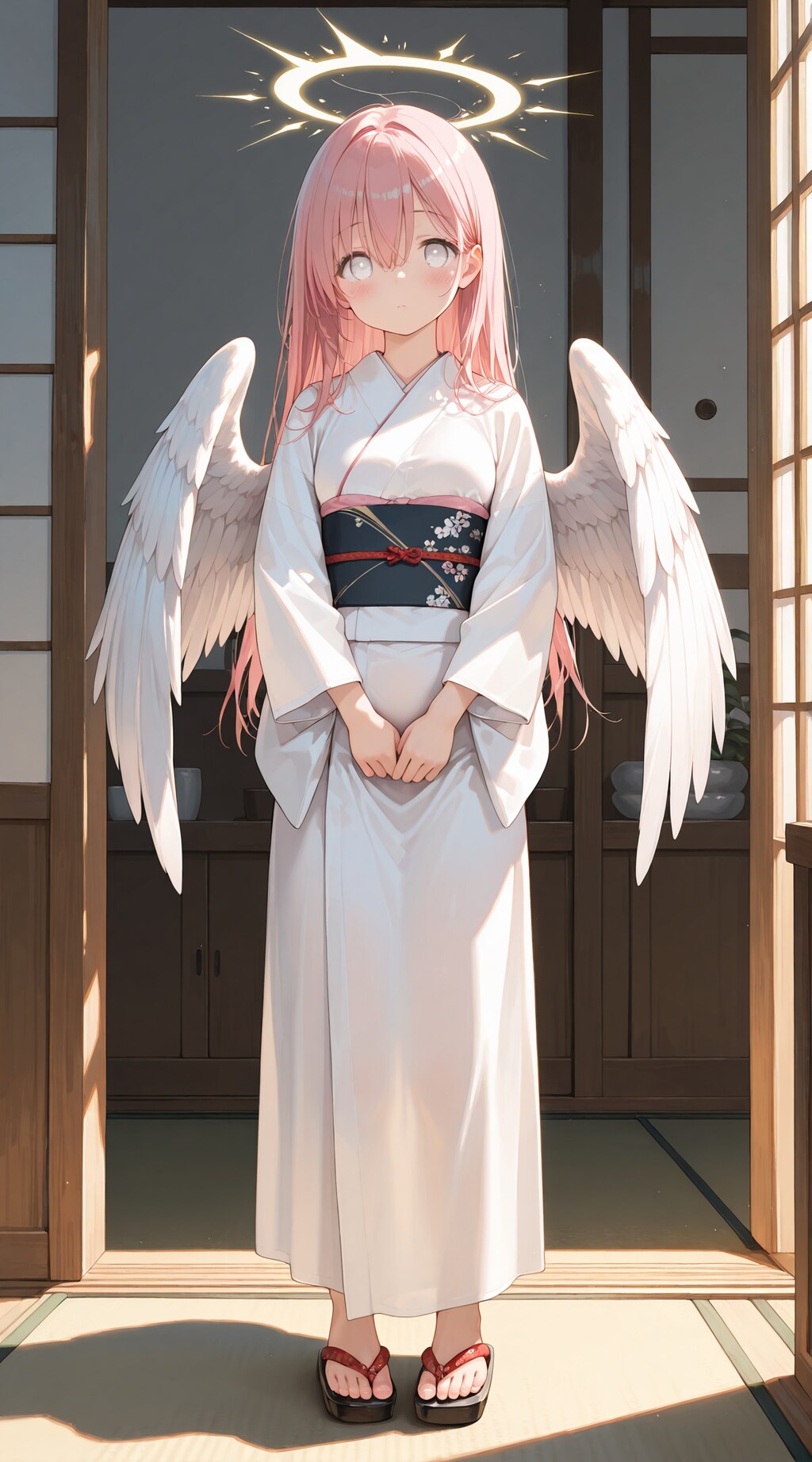 天使 リエニエール 1