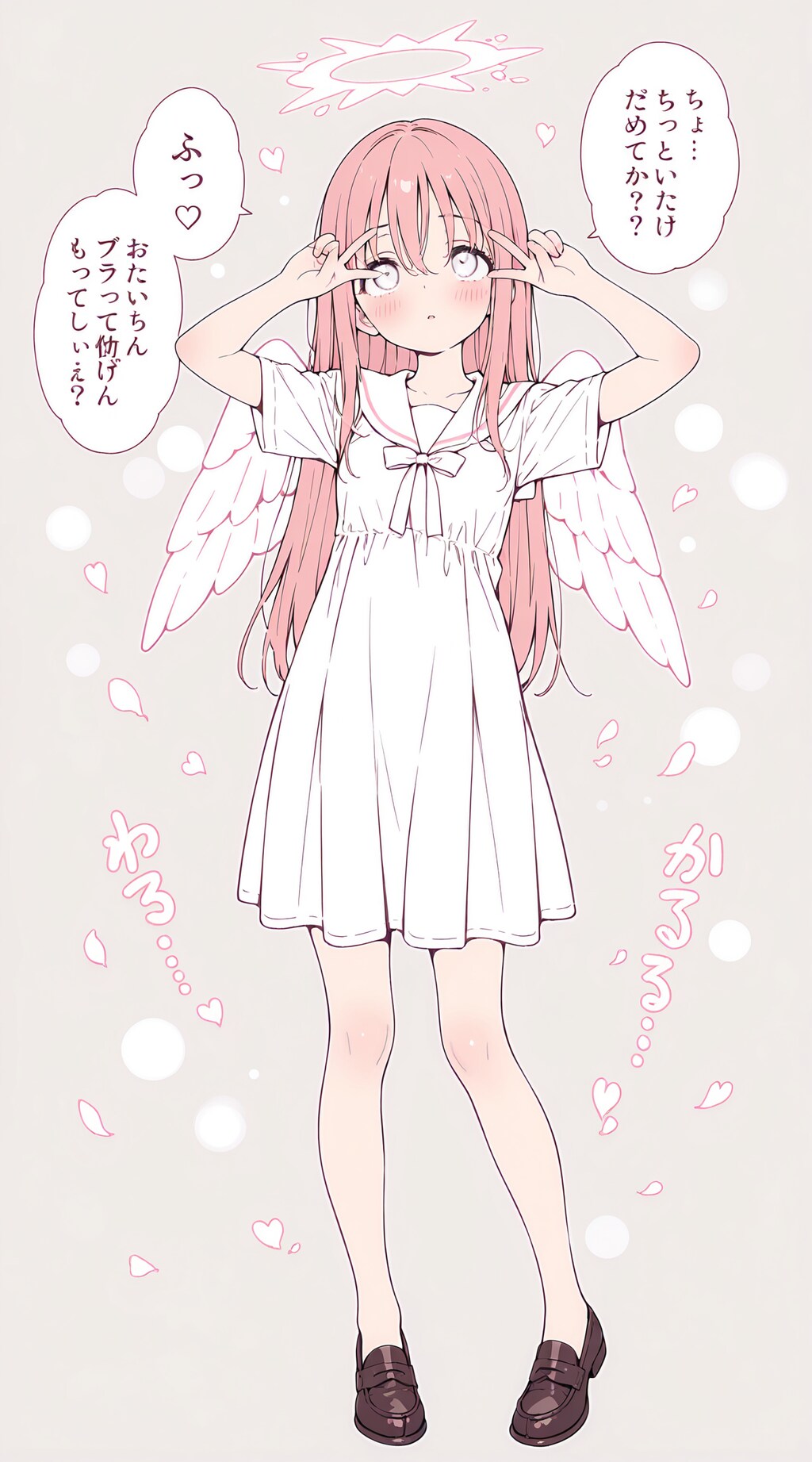 天使 リエニエール 1