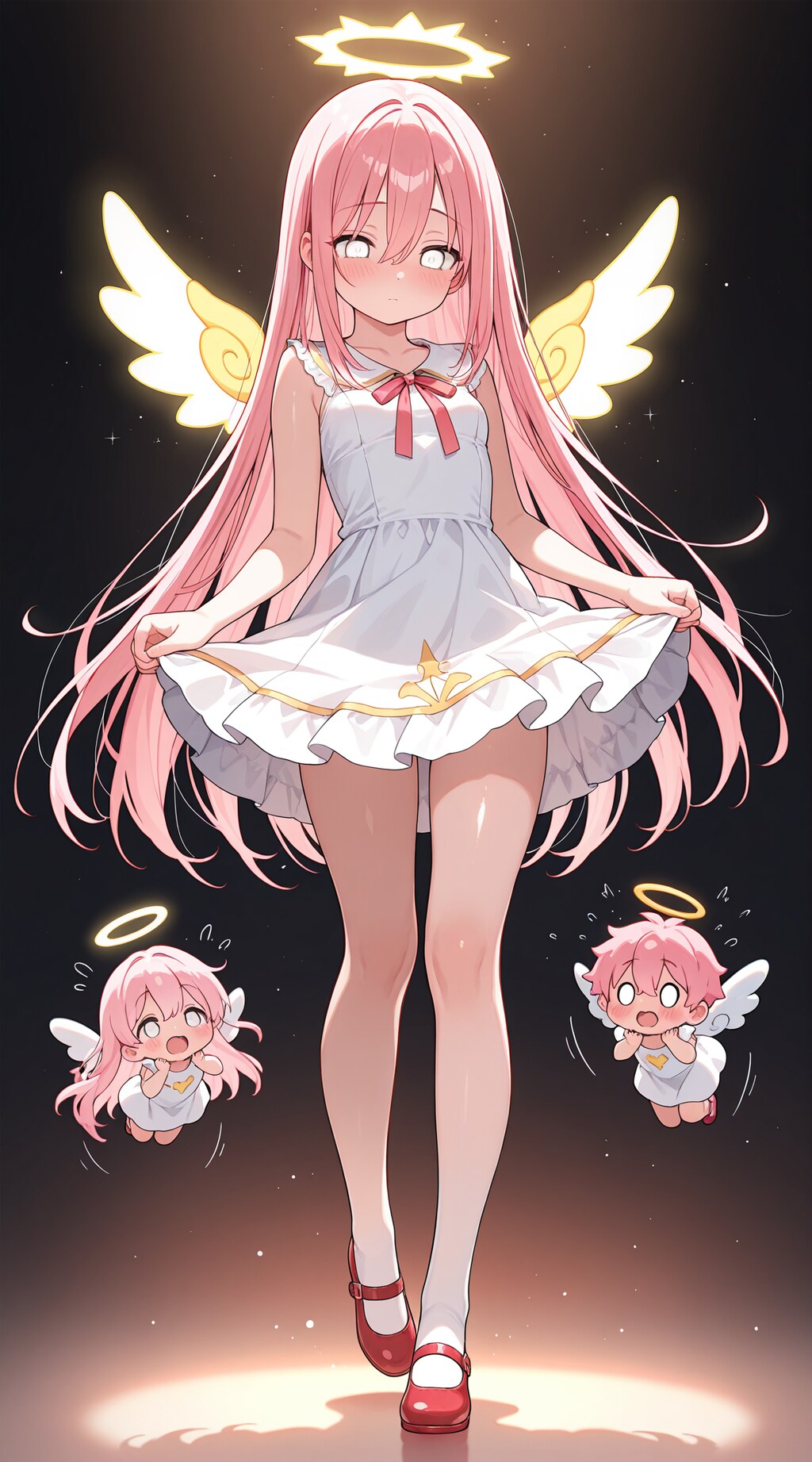 天使 リエニエール 1