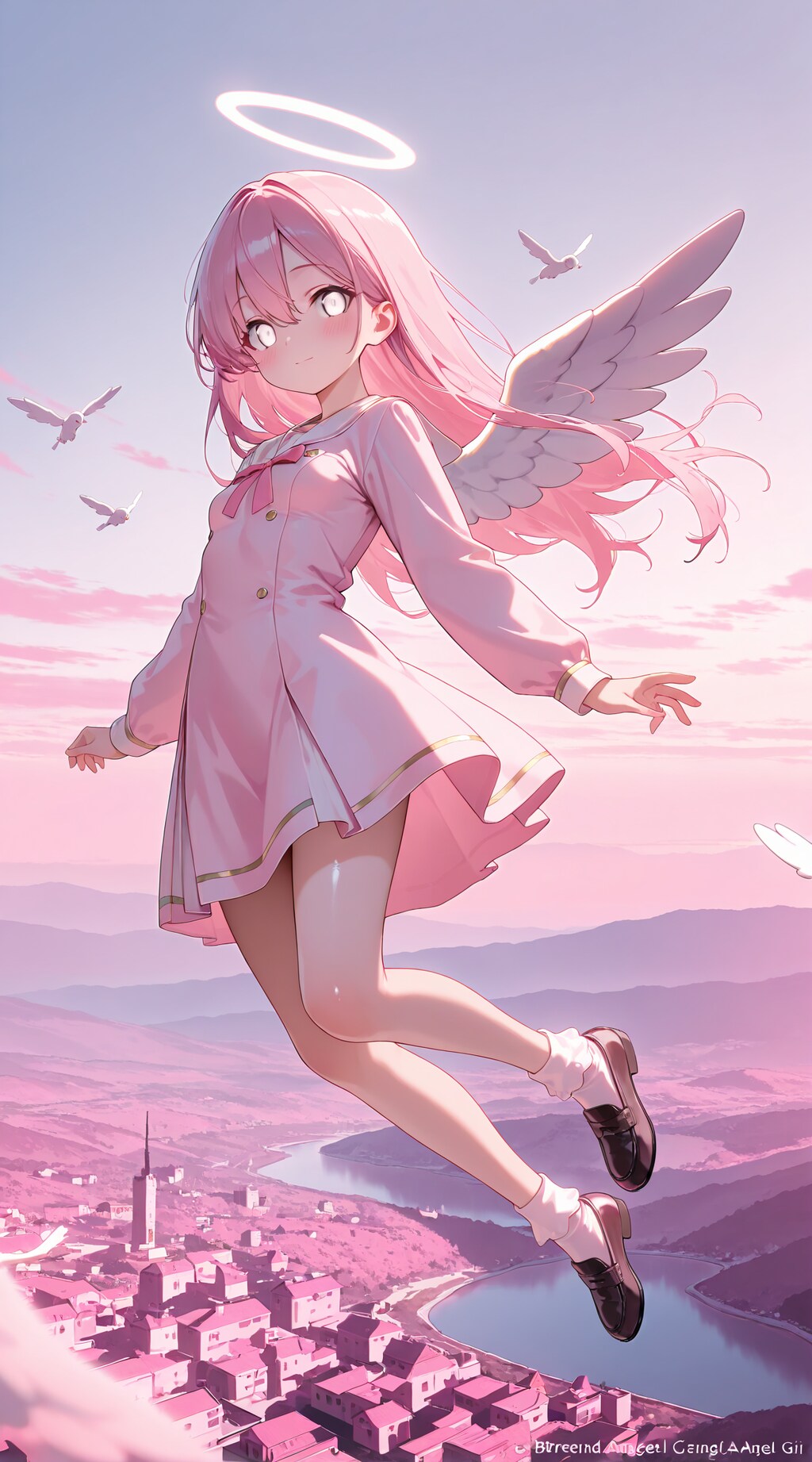 天使 リエニエール 1