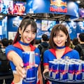 エナジードリンク配布 5枚目