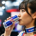 エナジードリンク配布 11枚目