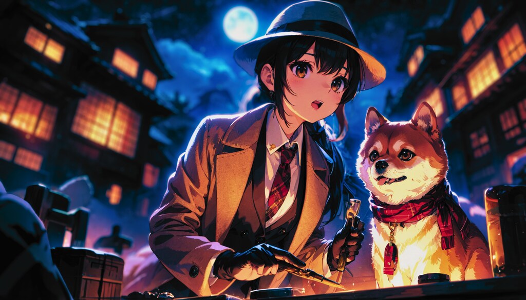 柴田探偵事務所