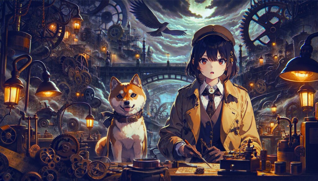 柴田探偵事務所