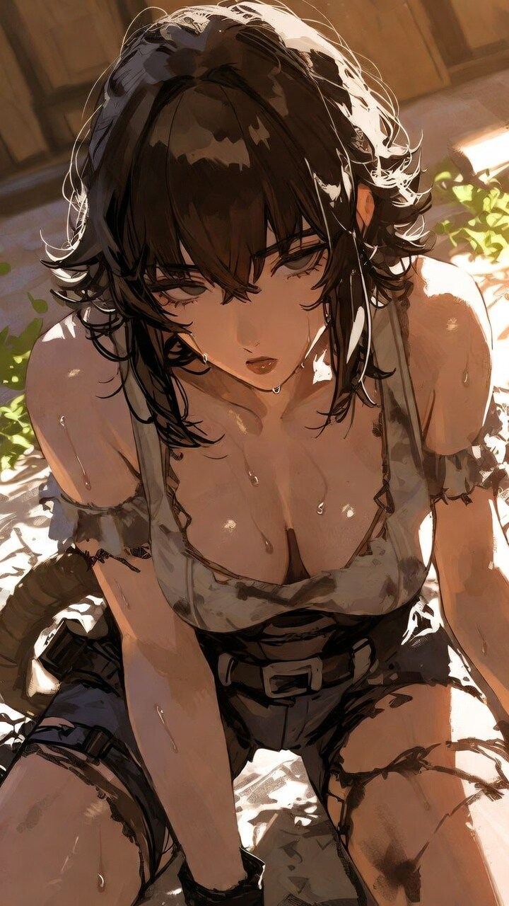 サバイバル女子