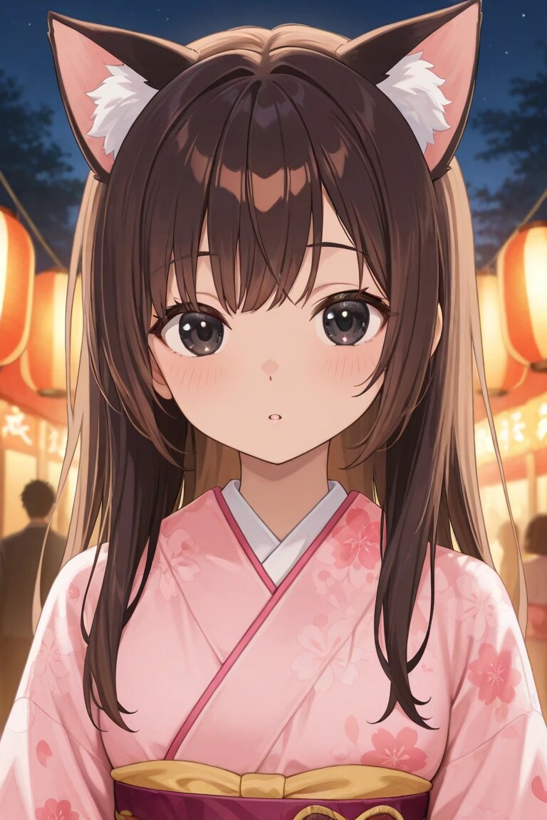 【ケモ耳】みことちゃん95 | の人気AIイラスト・グラビア