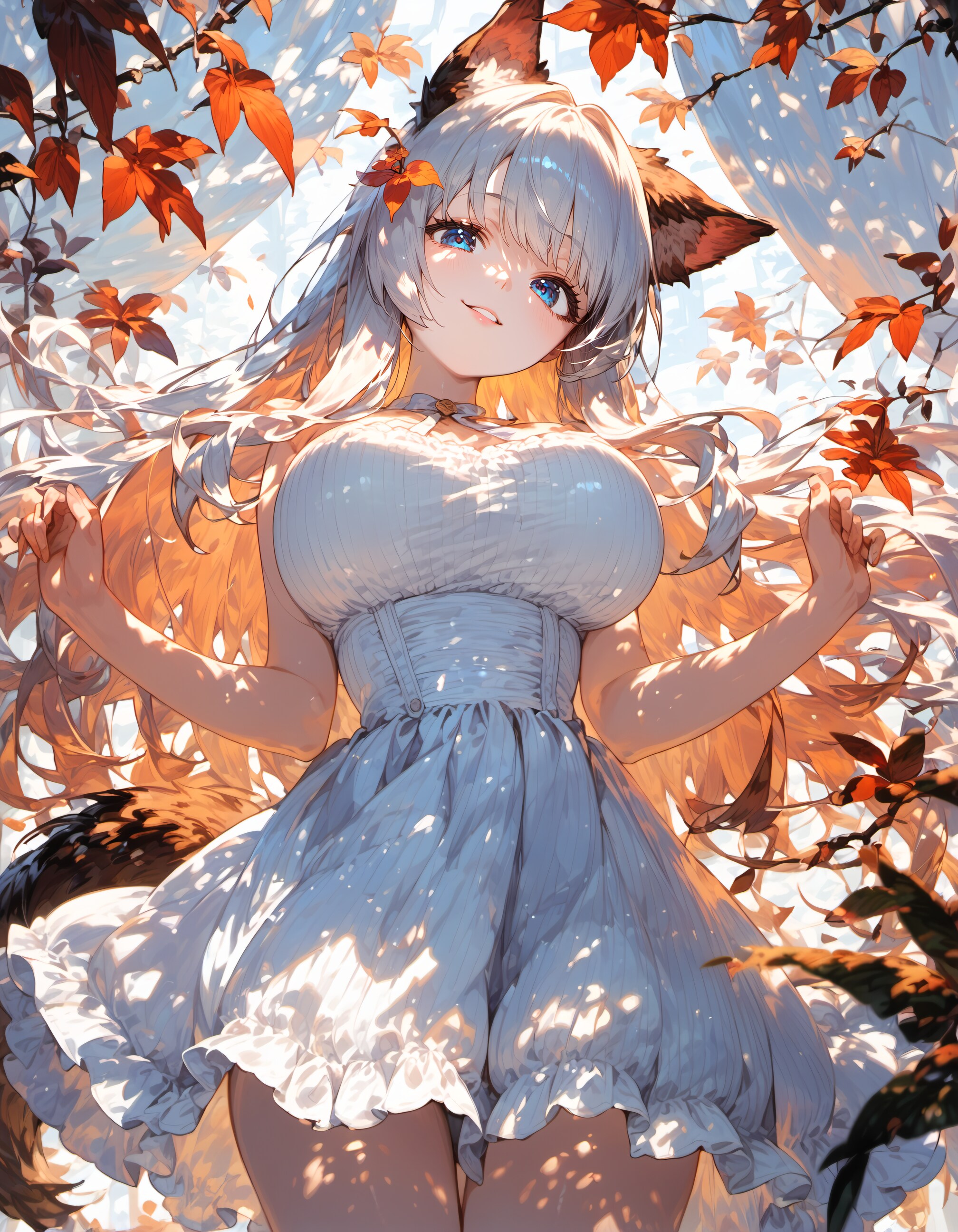 filters | の人気AIイラスト・グラビア