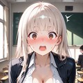 フユ先生と潮音さん 2枚目