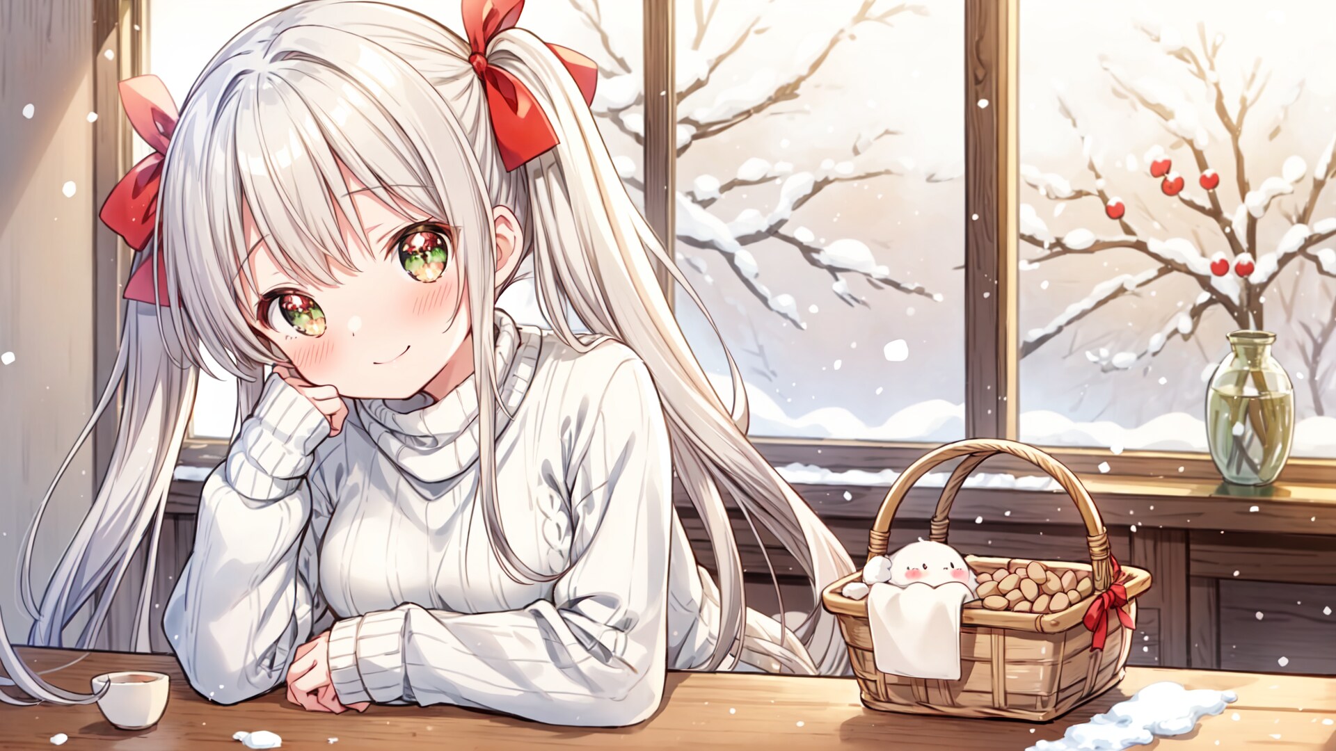 節分ですね