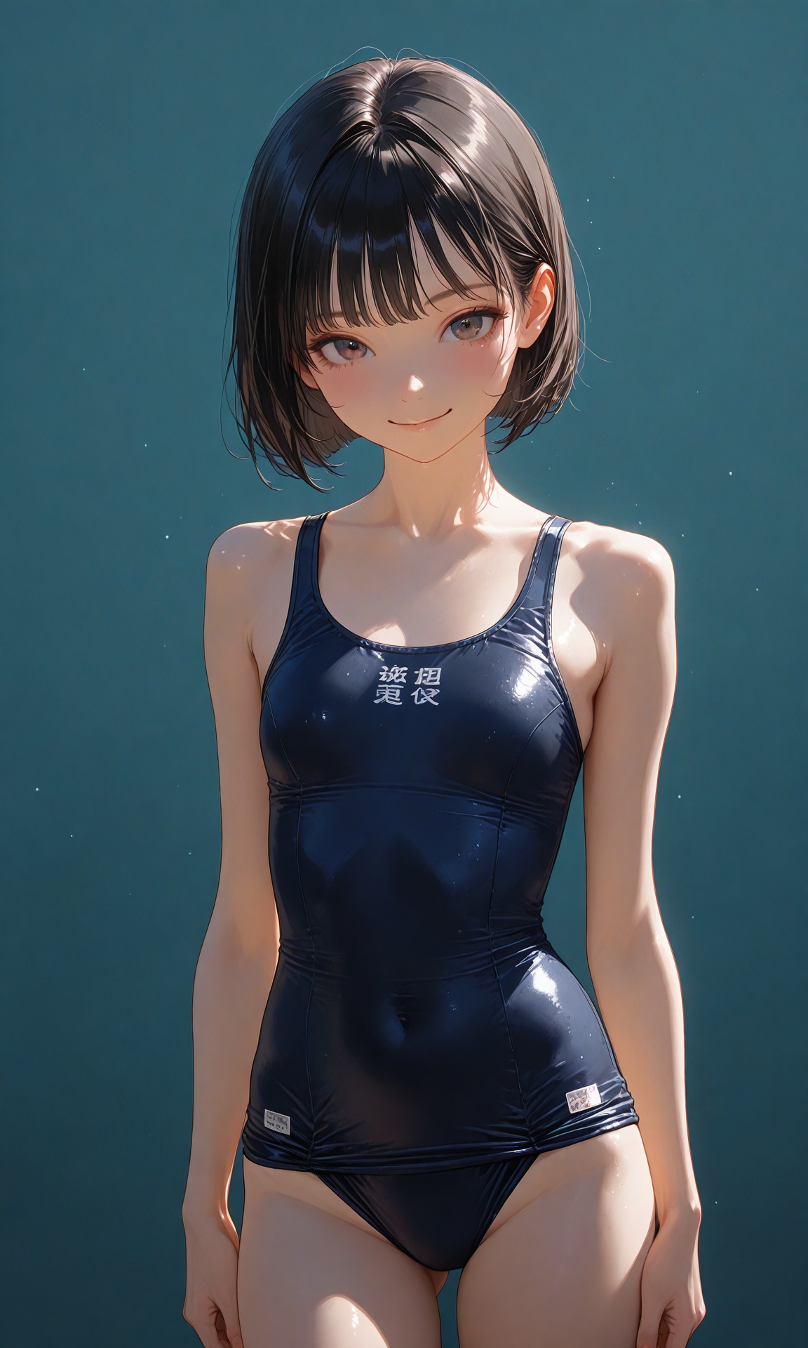 スク水