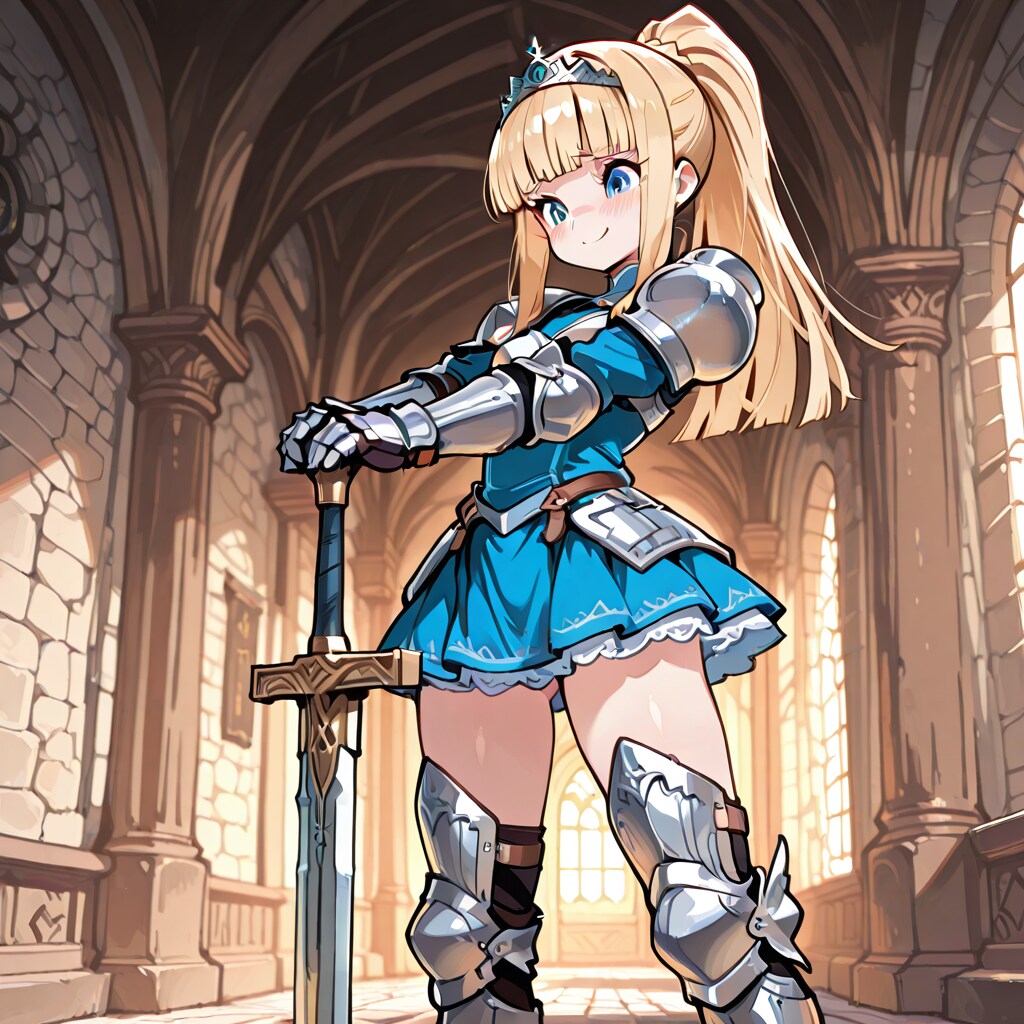（ちょっとスカートが短かったわね…）