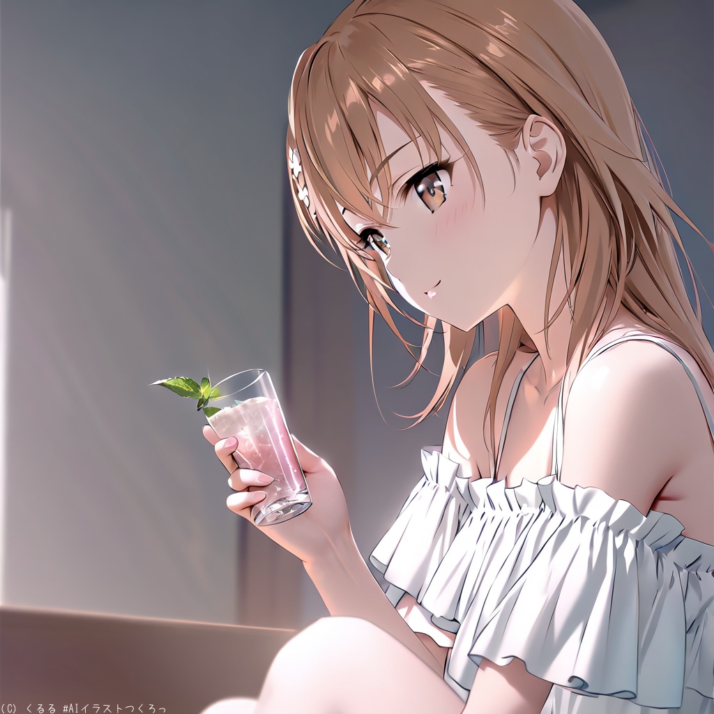 『ミサカ炭酸水(ソーダ)』⑥